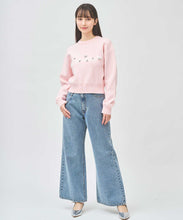 画像をギャラリービューアに読み込む, ネコロゴオフショルプルオーバー/TT518201