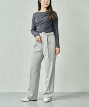 画像をギャラリービューアに読み込む, WEB限定 ドレープカットトップス/MM558202