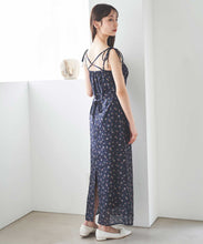 画像をギャラリービューアに読み込む, ニットカーデセットキャミワンピース/TT517406