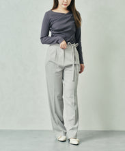 画像をギャラリービューアに読み込む, WEB限定 ドレープカットトップス/MM558202