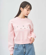 画像をギャラリービューアに読み込む, ネコロゴオフショルプルオーバー/TT518201