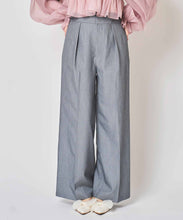 画像をギャラリービューアに読み込む, ダブルクロスベルトワイドパンツ/TT517304