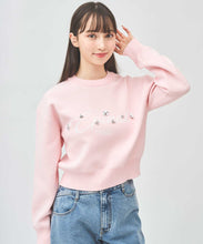 画像をギャラリービューアに読み込む, ネコロゴオフショルプルオーバー/TT518201