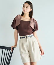 画像をギャラリービューアに読み込む, ベルト付ショートパンツ/TT537302