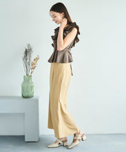 画像をギャラリービューアに読み込む, アソート柄ベルト付マーメイドスカート/TT537204