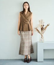 画像をギャラリービューアに読み込む, 2WAYケープ取り外しジレ/TT538501