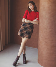 画像をギャラリービューアに読み込む, バックダブルリボンニット/TT538314