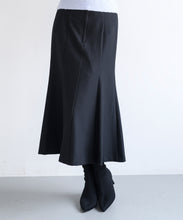 画像をギャラリービューアに読み込む, パイピングマーメイドスカート/MM447208