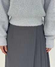 画像をギャラリービューアに読み込む, ふわふわラメシャギーニット/TT548321