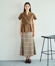 画像をギャラリービューアに読み込む, 2WAYケープ取り外しジレ/TT538501