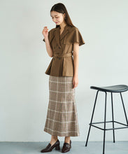 画像をギャラリービューアに読み込む, 2WAYケープ取り外しジレ/TT538501