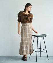 画像をギャラリービューアに読み込む, オフショルリボンブラウス/TT538105