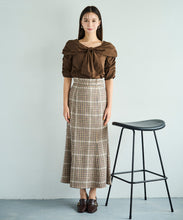 画像をギャラリービューアに読み込む, オフショルリボンブラウス/TT538105