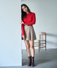 画像をギャラリービューアに読み込む, 【再入荷】ケーブルポロニット/TT538312