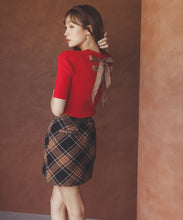 画像をギャラリービューアに読み込む, ラップミニスカート/TT537213