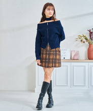 画像をギャラリービューアに読み込む, ストレッチミドル丈ブーツ/57502