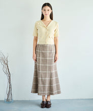 画像をギャラリービューアに読み込む, 襟付きスパンコールカーディガン/TT538402