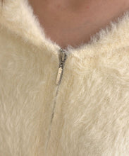 画像をギャラリービューアに読み込む, ふわふわセーラーカラーニット/TT548407