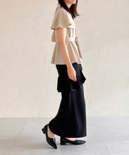 画像をギャラリービューアに読み込む, 2WAYケープ取り外しジレ/TT538501