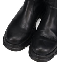 画像をギャラリービューアに読み込む, スラントカットストレッチニーハイブーツ/57510