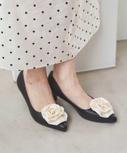 画像をギャラリービューアに読み込む, コサージュパンプス/TT519408