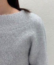 画像をギャラリービューアに読み込む, ふわふわラメシャギーニット/TT548321