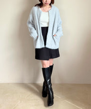 画像をギャラリービューアに読み込む, シャギーコーディガン/TT538503