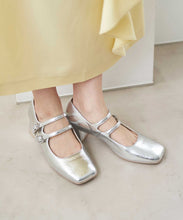 画像をギャラリービューアに読み込む, ダブルストラップメリージェーンパンプス/TT519412