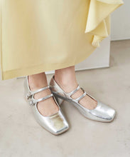 画像をギャラリービューアに読み込む, ダブルストラップメリージェーンパンプス/TT519412