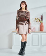 画像をギャラリービューアに読み込む, ストレッチミドル丈ブーツ/57502