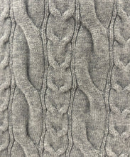 画像をギャラリービューアに読み込む, 【予約販売/11月中旬発売予定】シャツレイヤードケーブルワンピース/TT547415