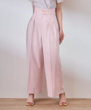 画像をギャラリービューアに読み込む, ベルト付きカラーワイドパンツ/TT517309