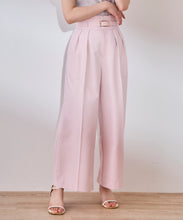 画像をギャラリービューアに読み込む, ベルト付きカラーワイドパンツ/TT517309