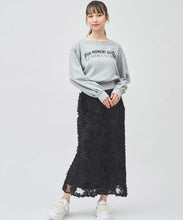 画像をギャラリービューアに読み込む, ネコロゴオフショルプルオーバー/TT518201