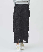 画像をギャラリービューアに読み込む, フラワードットチュールタイトスカート/TT517206