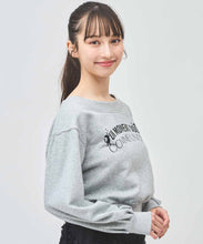 画像をギャラリービューアに読み込む, ネコロゴオフショルプルオーバー/TT518201