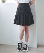 画像をギャラリービューアに読み込む, パールリボンチャーム付きスニーカー/TT519413