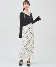 画像をギャラリービューアに読み込む, ニットカーデセットキャミワンピース/TT517406