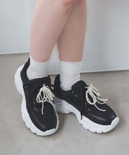 画像をギャラリービューアに読み込む, パールリボンチャーム付きスニーカー/TT519413