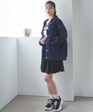 画像をギャラリービューアに読み込む, パールリボンチャーム付きスニーカー/TT519413