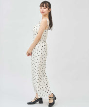 画像をギャラリービューアに読み込む, ニットカーデセットキャミワンピース/TT517406