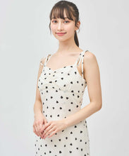 画像をギャラリービューアに読み込む, ニットカーデセットキャミワンピース/TT517406