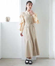 画像をギャラリービューアに読み込む, フリルスリーブボウタイブラウス/TT518101