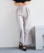 画像をギャラリービューアに読み込む, ベルト付きカラーワイドパンツ/TT517309