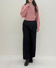 画像をギャラリービューアに読み込む, ふわふわラメシャギーニット/TT548321