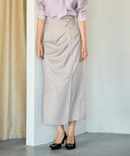 画像をギャラリービューアに読み込む, アシメドレープタイトスカート/TT537202