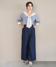 画像をギャラリービューアに読み込む, カフス付ニット/TT538310