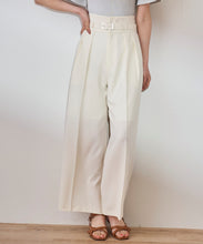 画像をギャラリービューアに読み込む, ベルト付きカラーワイドパンツ/TT517309
