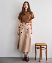 画像をギャラリービューアに読み込む, モール半袖ニット/TT538308