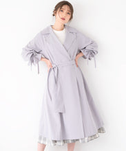 画像をギャラリービューアに読み込む, スプリングライトコート/MM418601